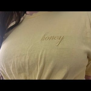 Honey t-shirt